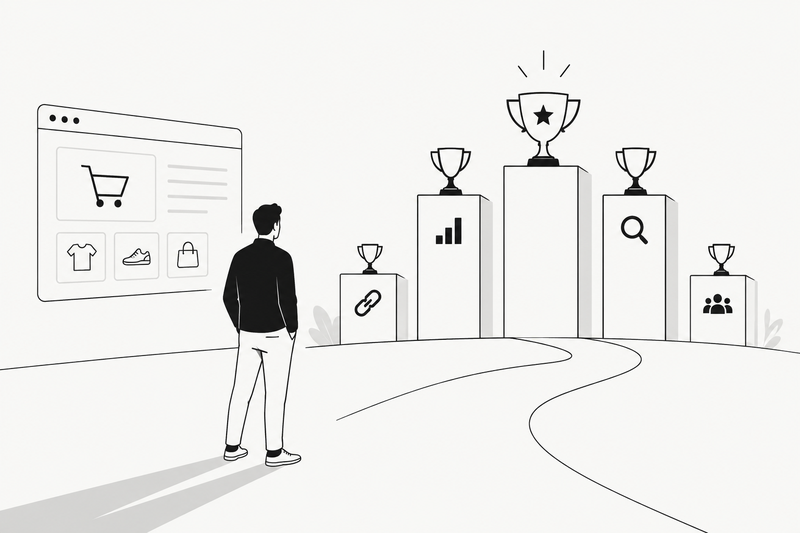 Ranking de las mejores agencias SEO para ecommerce en Uruguay